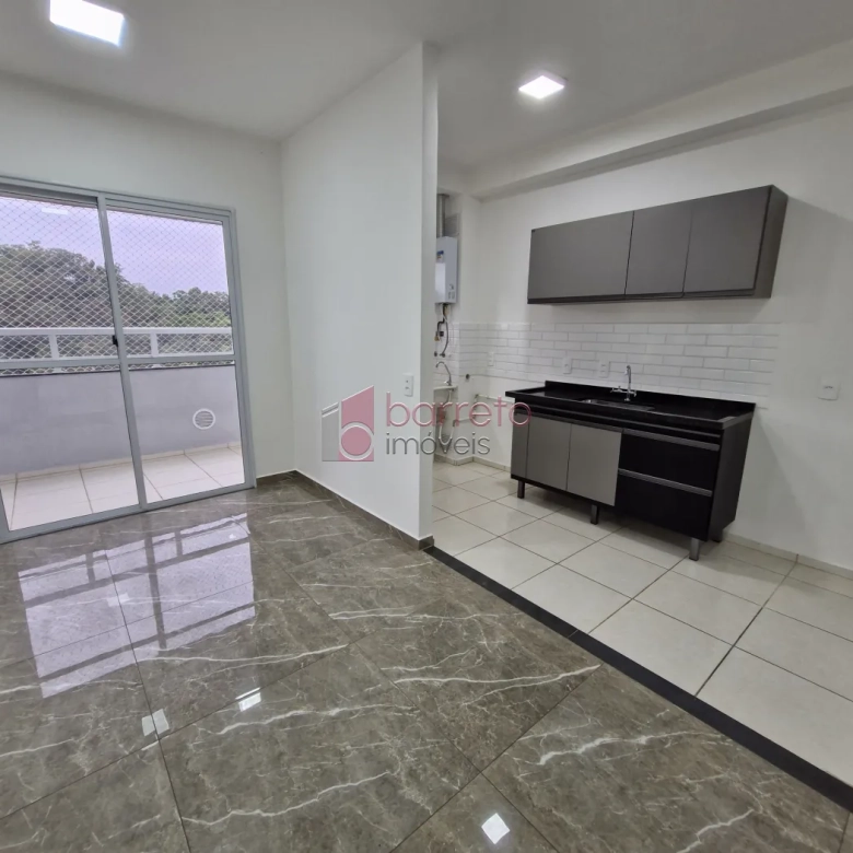 APARTAMENTO PARA LOCAÇÃO NO CONDOMÍNIO CENÁRIO VISTAS JUNDIAÍ – JUNDIAÍ/SP
