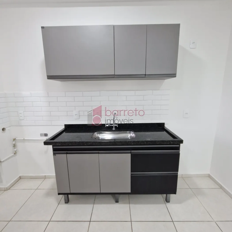 APARTAMENTO PARA LOCAÇÃO NO CONDOMÍNIO CENÁRIO VISTAS JUNDIAÍ – JUNDIAÍ/SP