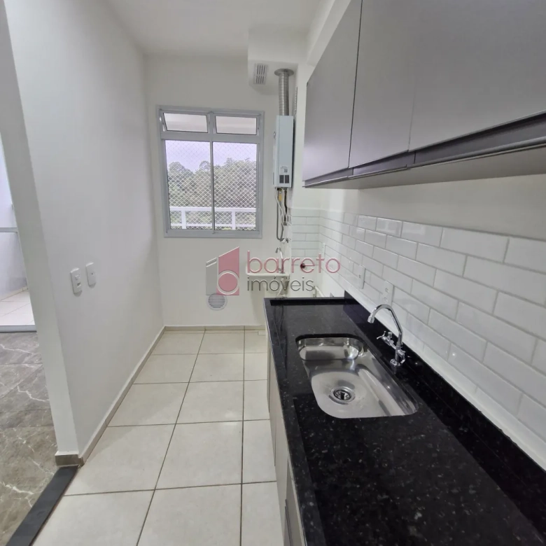 APARTAMENTO PARA LOCAÇÃO NO CONDOMÍNIO CENÁRIO VISTAS JUNDIAÍ – JUNDIAÍ/SP