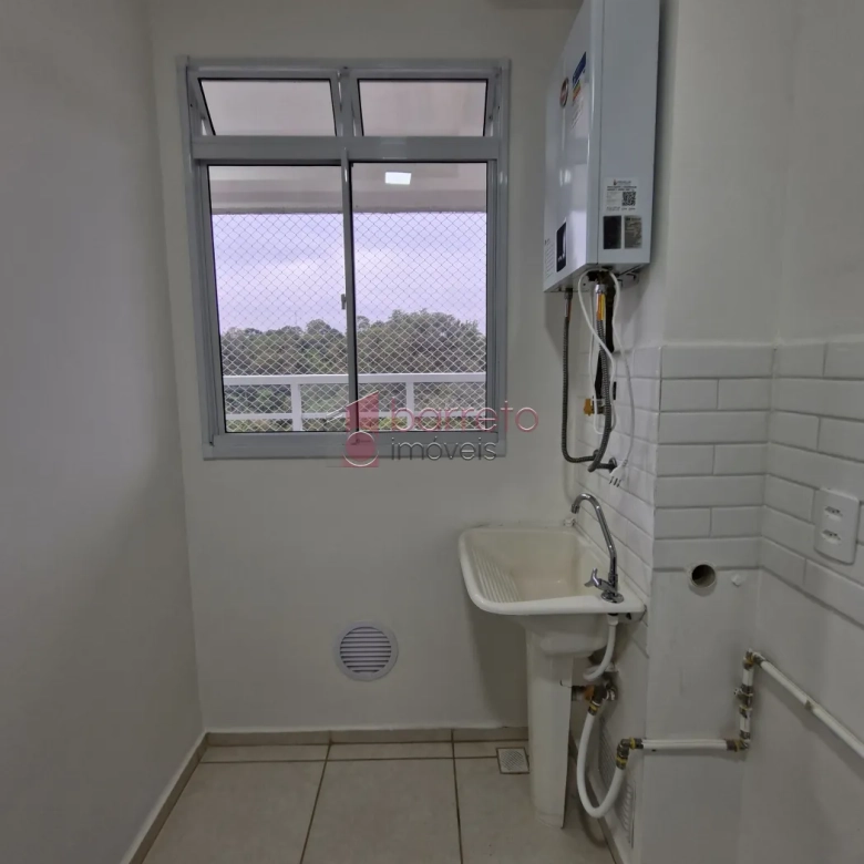 APARTAMENTO PARA LOCAÇÃO NO CONDOMÍNIO CENÁRIO VISTAS JUNDIAÍ – JUNDIAÍ/SP