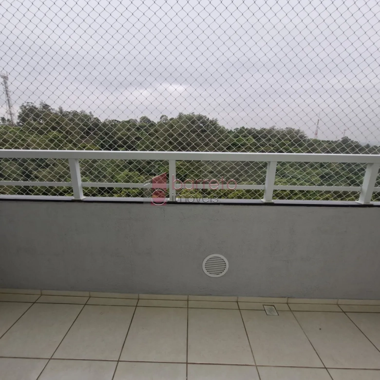 APARTAMENTO PARA LOCAÇÃO NO CONDOMÍNIO CENÁRIO VISTAS JUNDIAÍ – JUNDIAÍ/SP