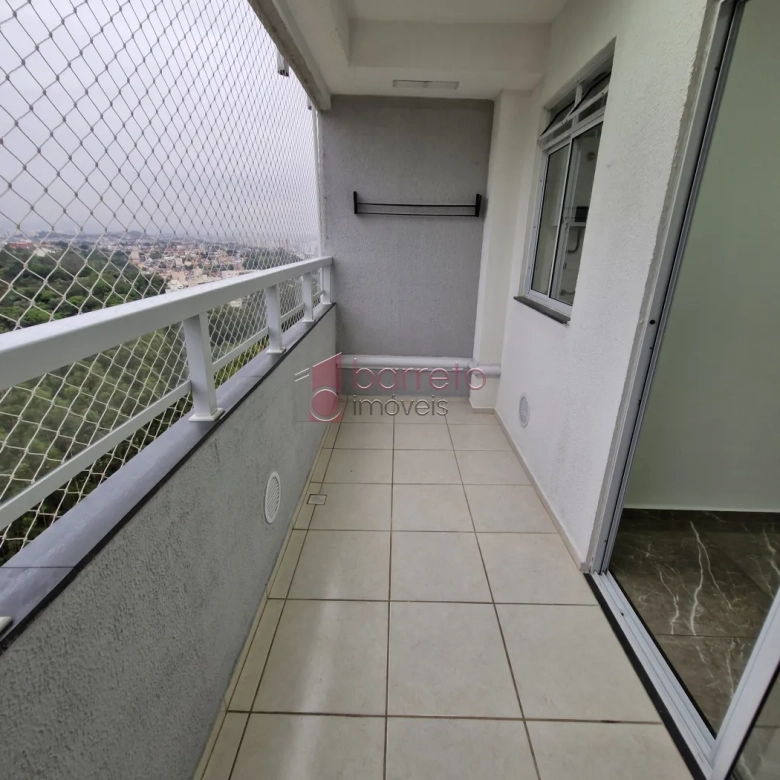 APARTAMENTO PARA LOCAÇÃO NO CONDOMÍNIO CENÁRIO VISTAS JUNDIAÍ – JUNDIAÍ/SP
