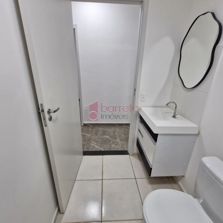 APARTAMENTO PARA LOCAÇÃO NO CONDOMÍNIO CENÁRIO VISTAS JUNDIAÍ – JUNDIAÍ/SP