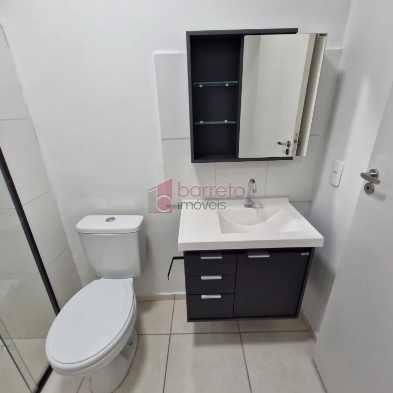 APARTAMENTO PARA LOCAÇÃO NO CONDOMÍNIO CENÁRIO VISTAS JUNDIAÍ – JUNDIAÍ/SP
