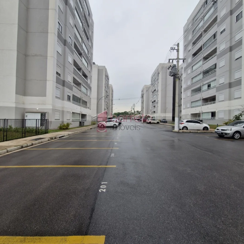 APARTAMENTO PARA LOCAÇÃO NO CONDOMÍNIO CENÁRIO VISTAS JUNDIAÍ – JUNDIAÍ/SP