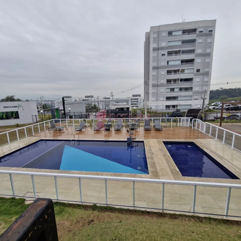 APARTAMENTO PARA LOCAÇÃO NO CONDOMÍNIO CENÁRIO VISTAS JUNDIAÍ – JUNDIAÍ/SP