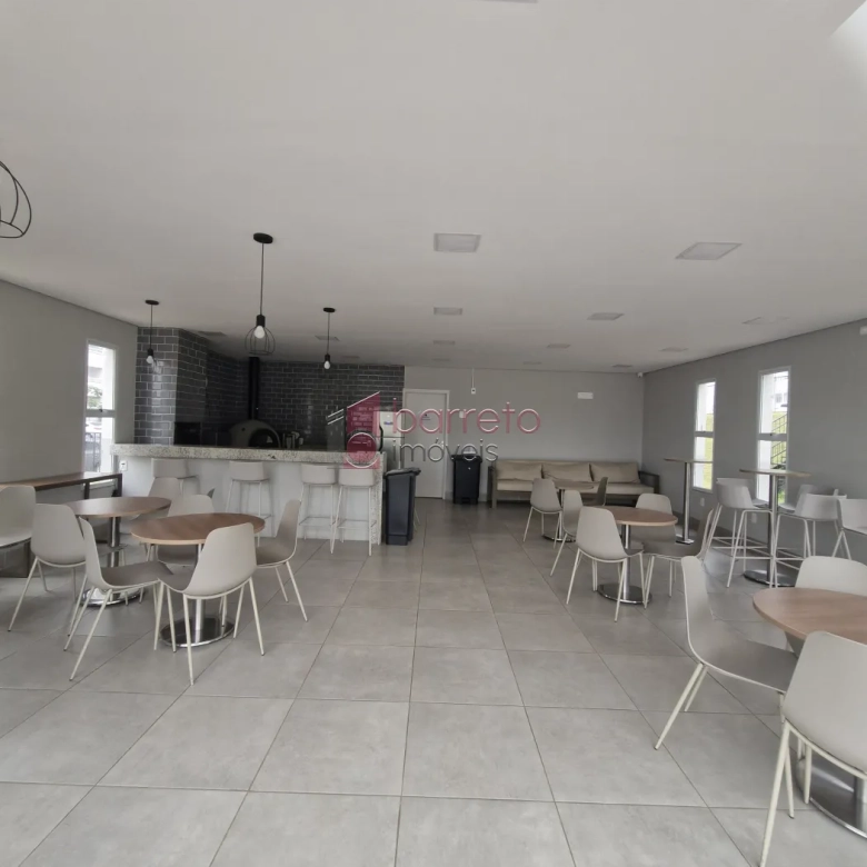 APARTAMENTO PARA LOCAÇÃO NO CONDOMÍNIO CENÁRIO VISTAS JUNDIAÍ – JUNDIAÍ/SP