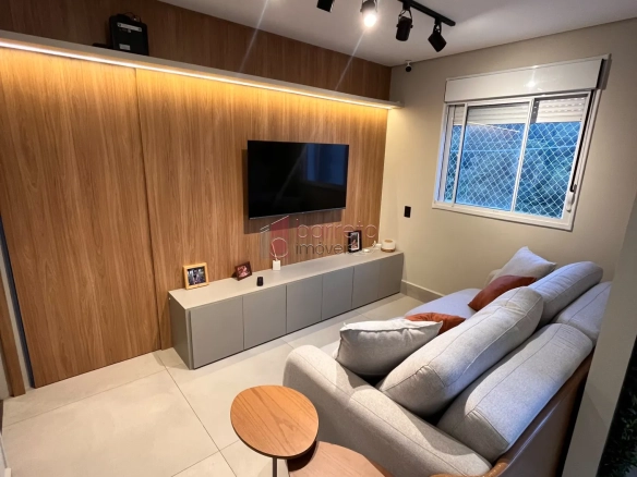 APARTAMENTO À VENDA NO CONDOMÍNIO CENÁRIO VISTAS EM JUNDIAÍ/SP