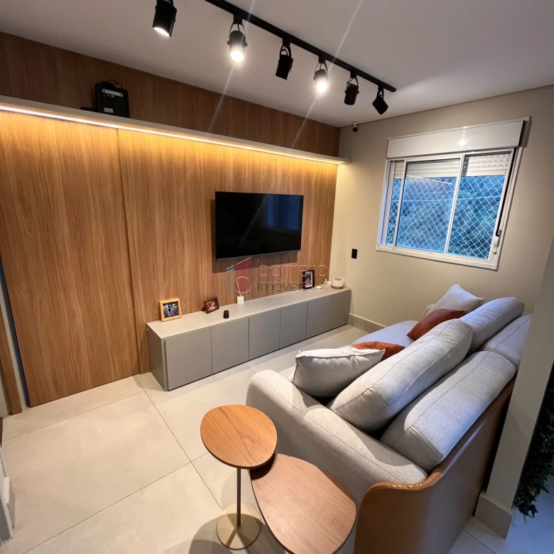 APARTAMENTO À VENDA NO CONDOMÍNIO CENÁRIO VISTAS EM JUNDIAÍ/SP