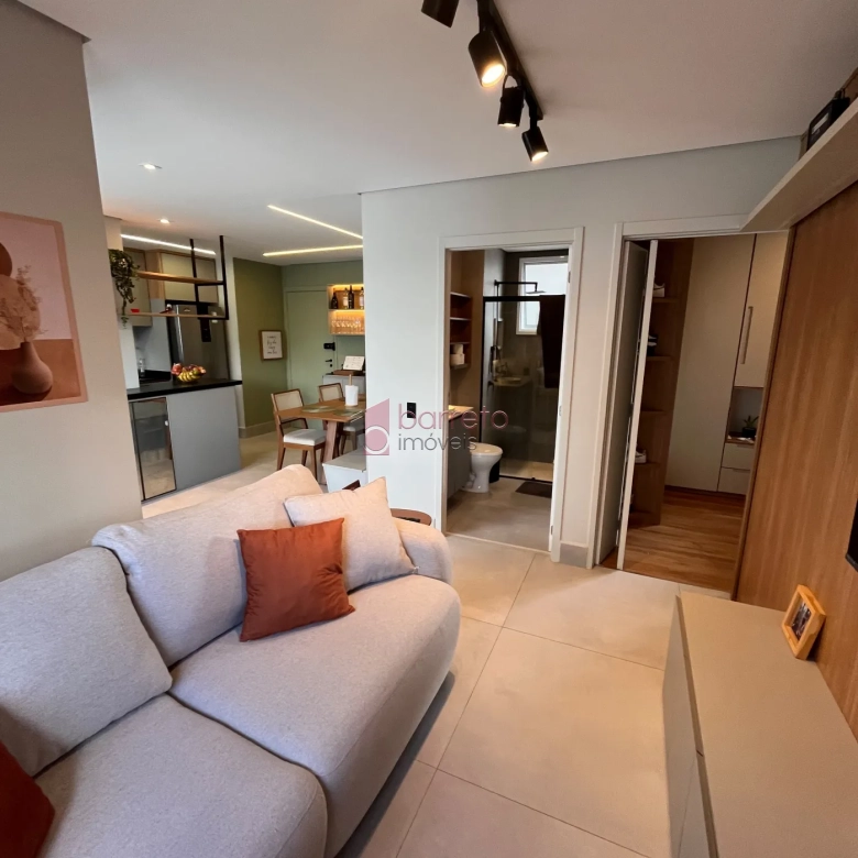 APARTAMENTO À VENDA NO CONDOMÍNIO CENÁRIO VISTAS EM JUNDIAÍ/SP