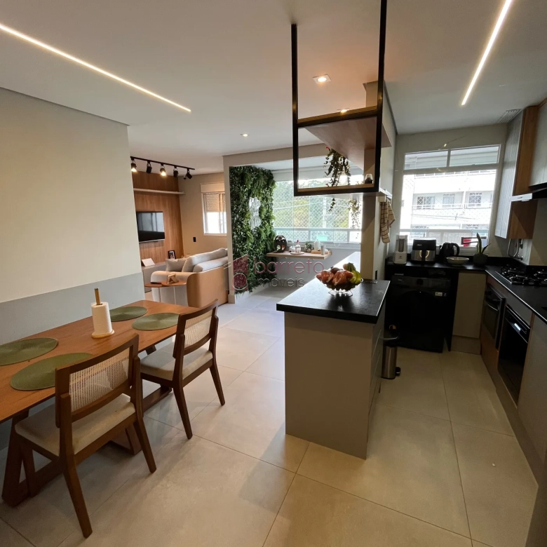 APARTAMENTO À VENDA NO CONDOMÍNIO CENÁRIO VISTAS EM JUNDIAÍ/SP