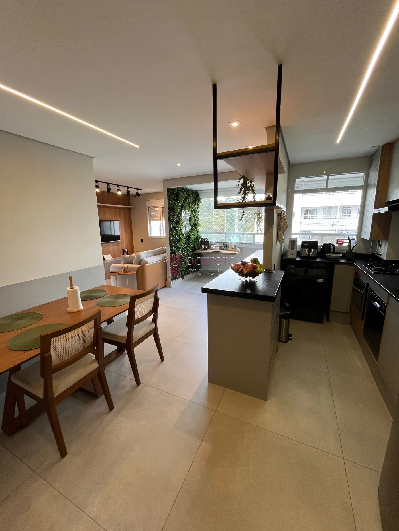 APARTAMENTO À VENDA NO CONDOMÍNIO CENÁRIO VISTAS EM JUNDIAÍ/SP