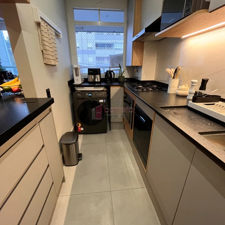 APARTAMENTO À VENDA NO CONDOMÍNIO CENÁRIO VISTAS EM JUNDIAÍ/SP