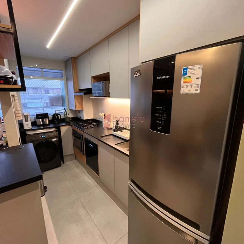 APARTAMENTO À VENDA NO CONDOMÍNIO CENÁRIO VISTAS EM JUNDIAÍ/SP