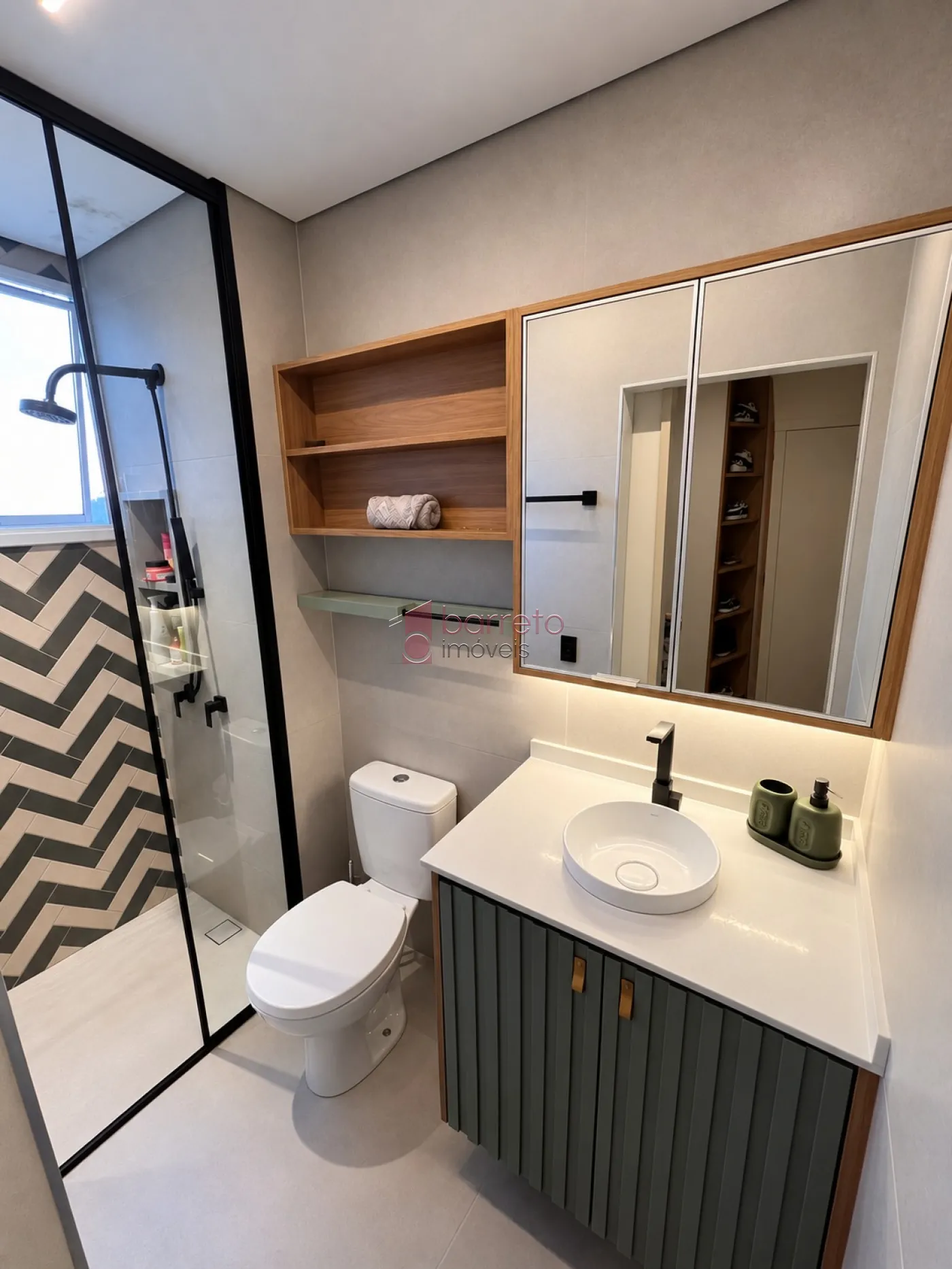 APARTAMENTO À VENDA NO CONDOMÍNIO CENÁRIO VISTAS EM JUNDIAÍ/SP