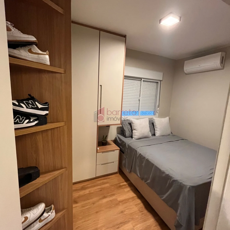 APARTAMENTO À VENDA NO CONDOMÍNIO CENÁRIO VISTAS EM JUNDIAÍ/SP