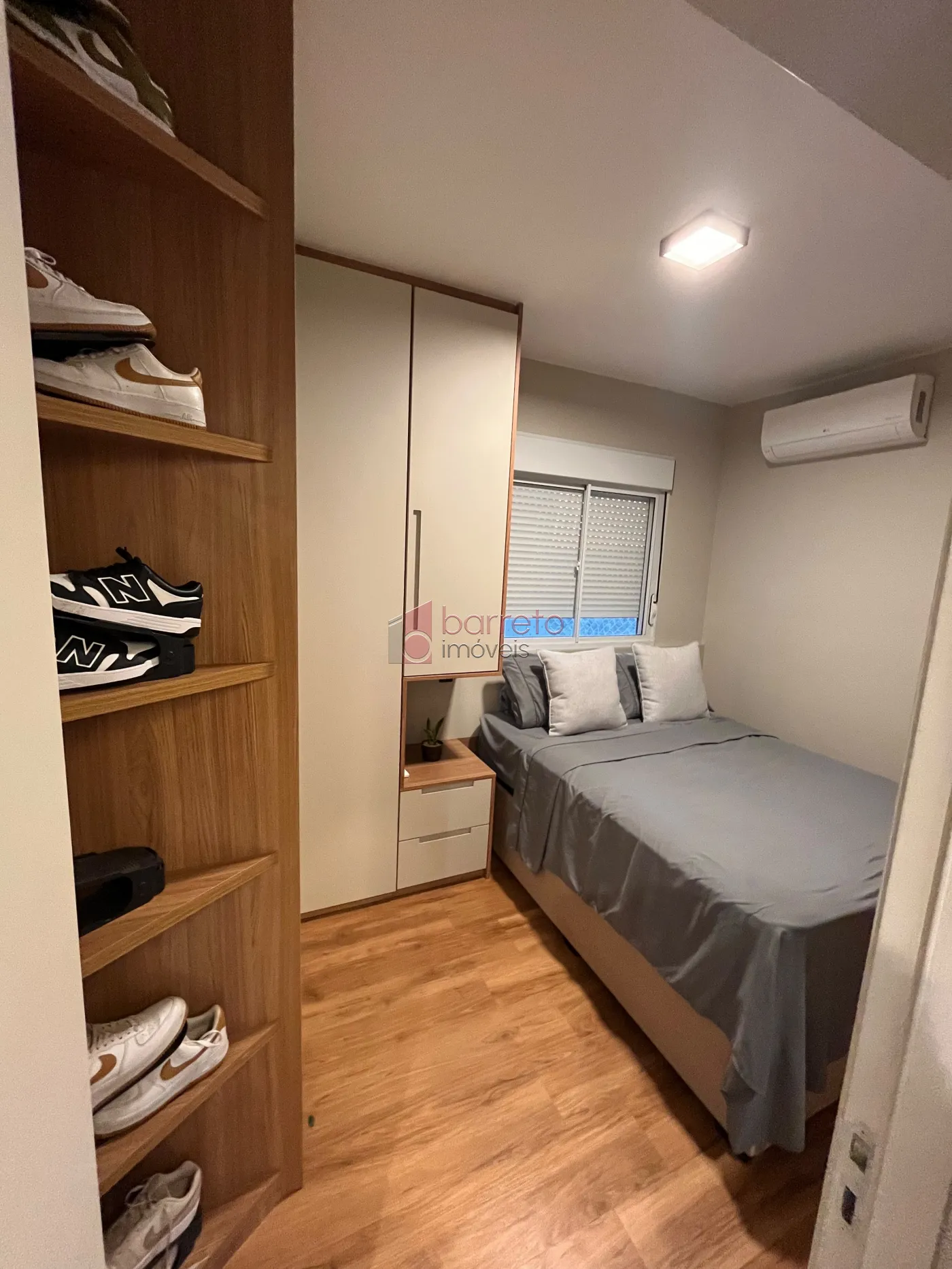 APARTAMENTO À VENDA NO CONDOMÍNIO CENÁRIO VISTAS EM JUNDIAÍ/SP
