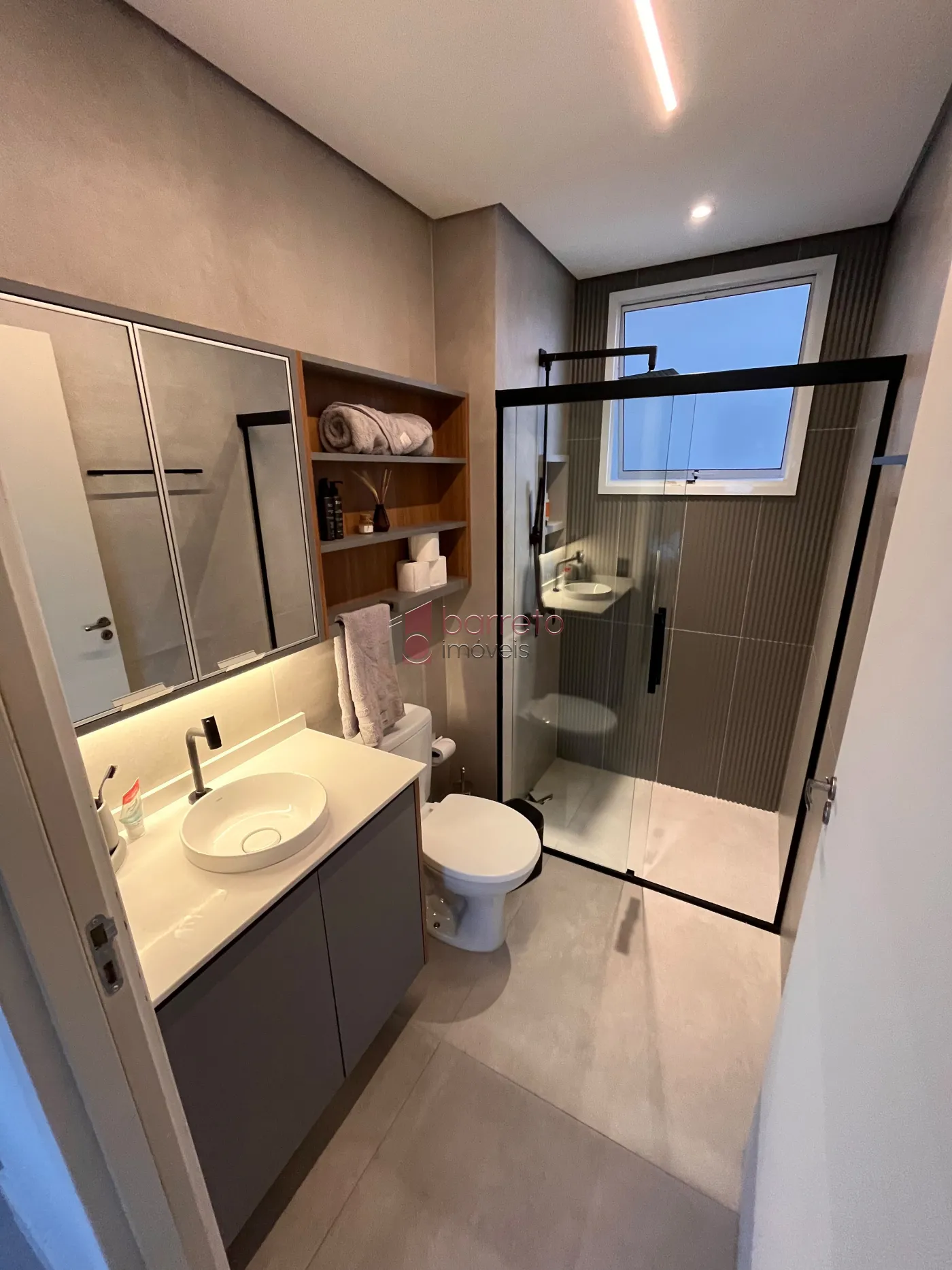APARTAMENTO À VENDA NO CONDOMÍNIO CENÁRIO VISTAS EM JUNDIAÍ/SP