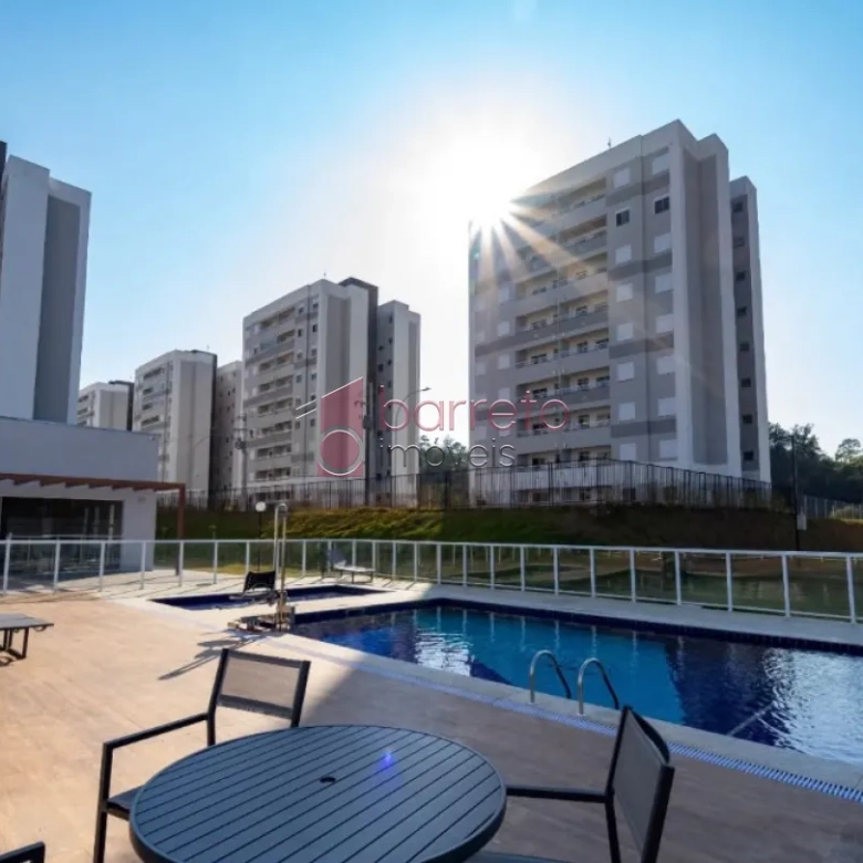 APARTAMENTO À VENDA NO CONDOMÍNIO CENÁRIO VISTAS EM JUNDIAÍ/SP