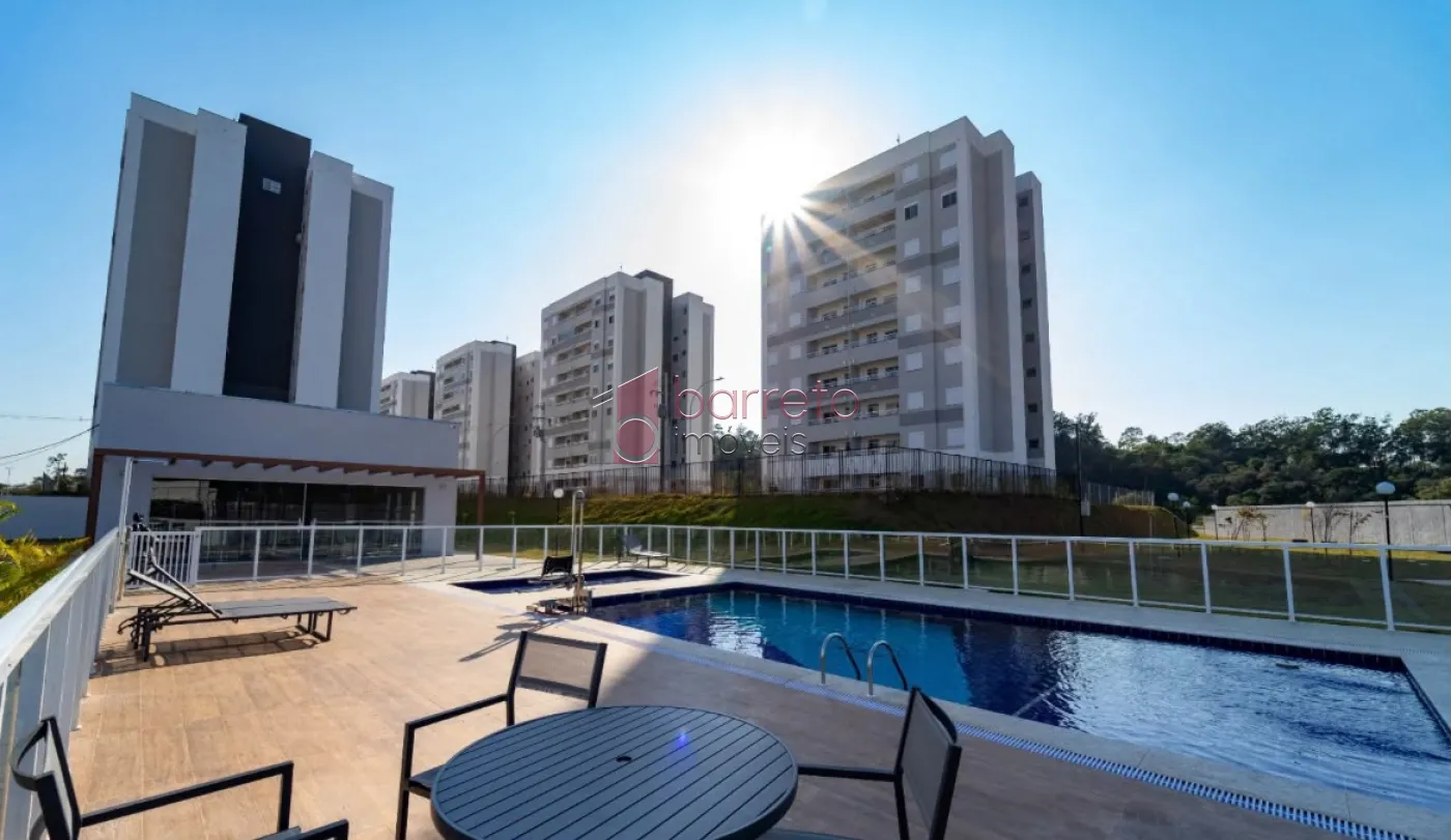 APARTAMENTO À VENDA NO CONDOMÍNIO CENÁRIO VISTAS EM JUNDIAÍ/SP