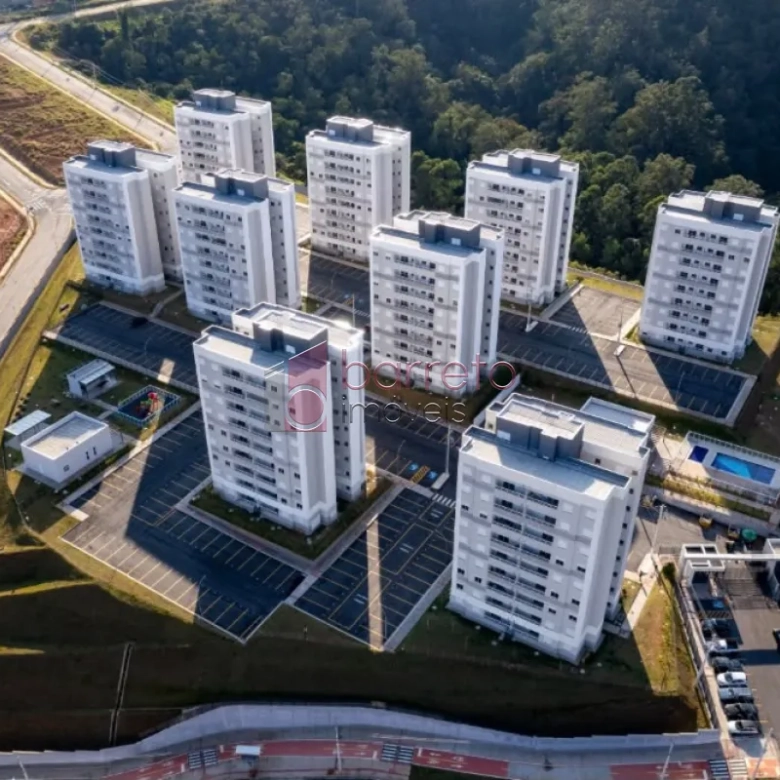 APARTAMENTO À VENDA NO CONDOMÍNIO CENÁRIO VISTAS EM JUNDIAÍ/SP