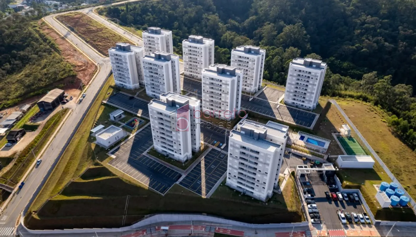 APARTAMENTO À VENDA NO CONDOMÍNIO CENÁRIO VISTAS EM JUNDIAÍ/SP