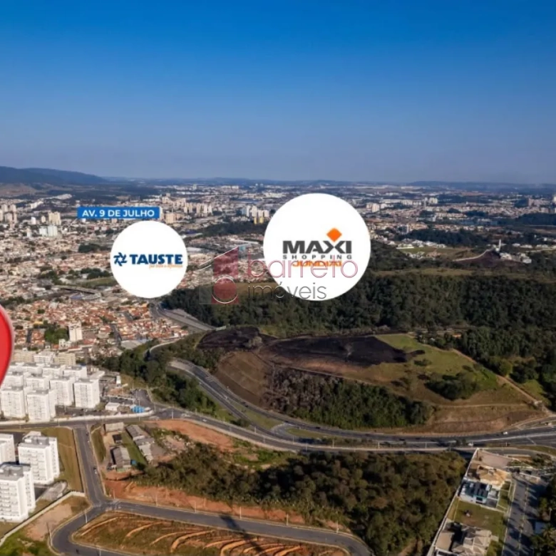 APARTAMENTO À VENDA NO CONDOMÍNIO CENÁRIO VISTAS EM JUNDIAÍ/SP