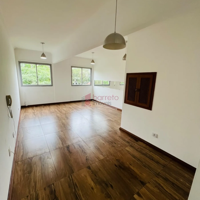 APARTAMENTO PARA LOCAÇÃO NO PARQUE NOVA CIDADE NO AGAPEAMA – JUNDIAÍ/SP