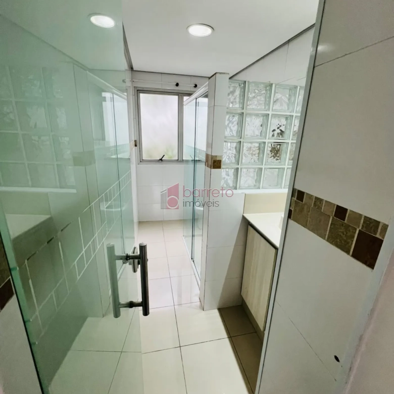 APARTAMENTO PARA LOCAÇÃO NO PARQUE NOVA CIDADE NO AGAPEAMA – JUNDIAÍ/SP