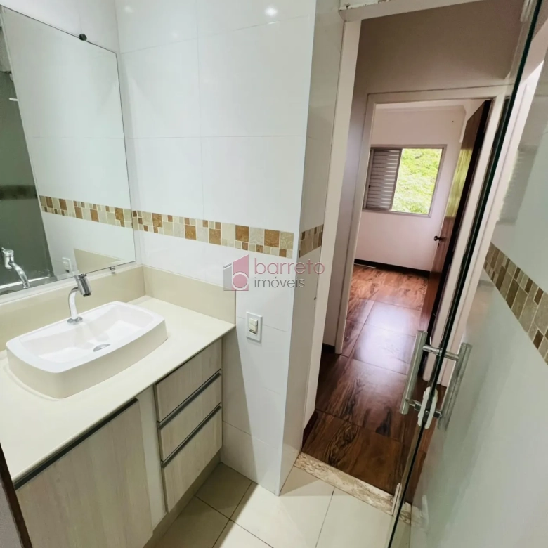 APARTAMENTO PARA LOCAÇÃO NO PARQUE NOVA CIDADE NO AGAPEAMA – JUNDIAÍ/SP