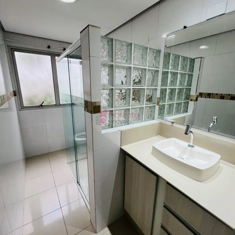 APARTAMENTO PARA LOCAÇÃO NO PARQUE NOVA CIDADE NO AGAPEAMA – JUNDIAÍ/SP