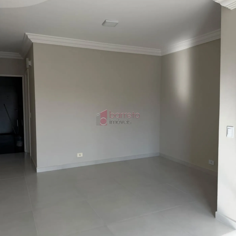 APARTAMENTO PARA LOCAÇÃO NO CONDOMÍNIO RESIDENCIAL NOVE DE JULHO II – JUNDIAÍ/SP