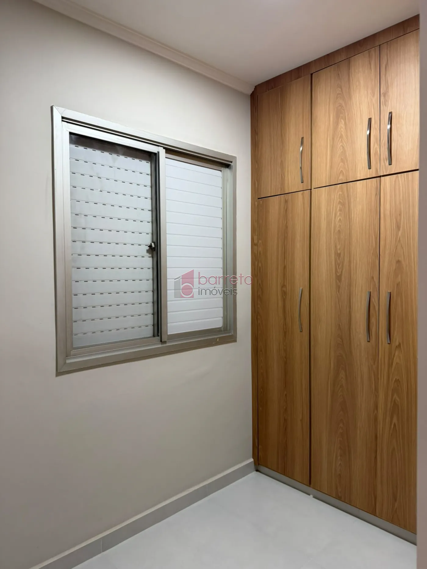 APARTAMENTO PARA LOCAÇÃO NO CONDOMÍNIO RESIDENCIAL NOVE DE JULHO II – JUNDIAÍ/SP