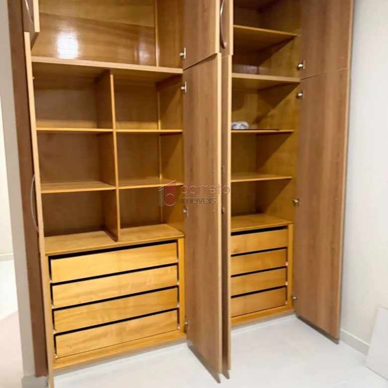 APARTAMENTO PARA LOCAÇÃO NO CONDOMÍNIO RESIDENCIAL NOVE DE JULHO II – JUNDIAÍ/SP