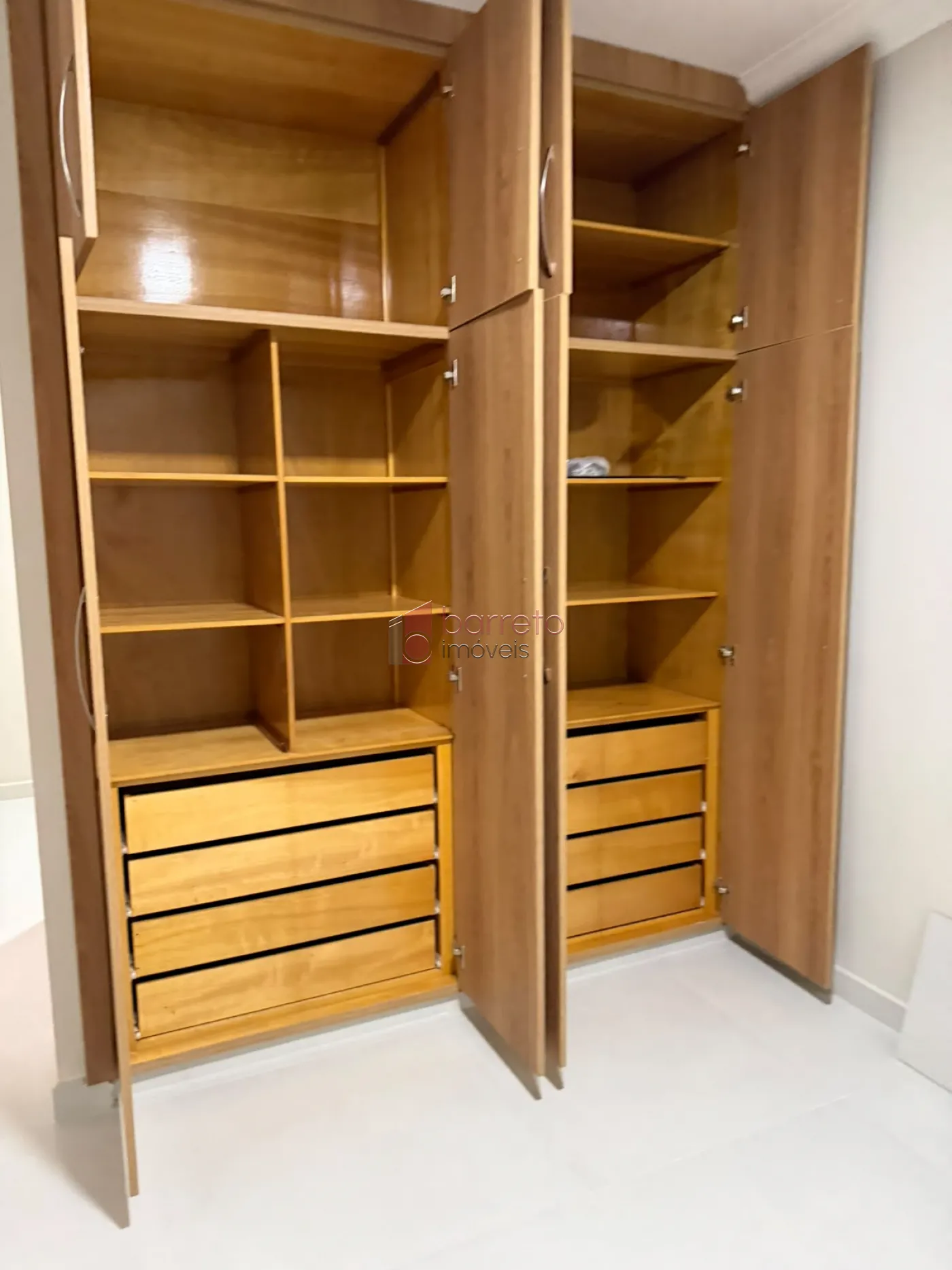 APARTAMENTO PARA LOCAÇÃO NO CONDOMÍNIO RESIDENCIAL NOVE DE JULHO II – JUNDIAÍ/SP