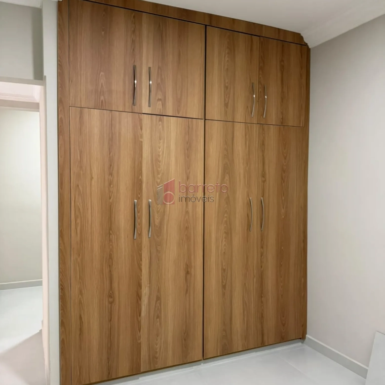 APARTAMENTO PARA LOCAÇÃO NO CONDOMÍNIO RESIDENCIAL NOVE DE JULHO II – JUNDIAÍ/SP
