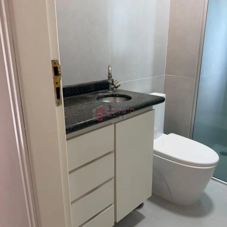 APARTAMENTO PARA LOCAÇÃO NO CONDOMÍNIO RESIDENCIAL NOVE DE JULHO II – JUNDIAÍ/SP