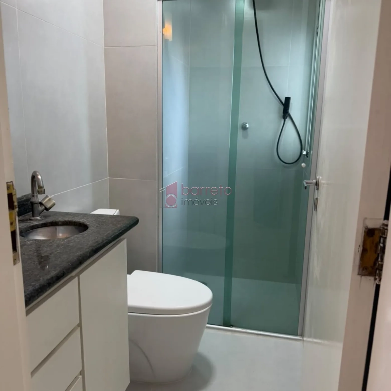 APARTAMENTO PARA LOCAÇÃO NO CONDOMÍNIO RESIDENCIAL NOVE DE JULHO II – JUNDIAÍ/SP