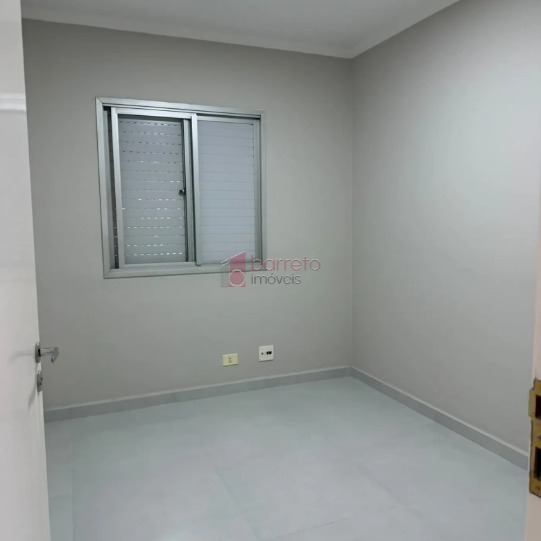 APARTAMENTO PARA LOCAÇÃO NO CONDOMÍNIO RESIDENCIAL NOVE DE JULHO II – JUNDIAÍ/SP