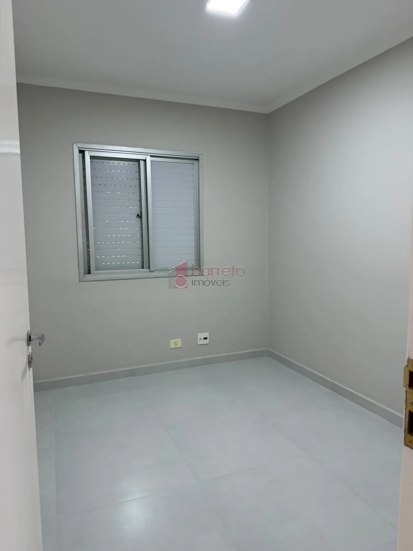 APARTAMENTO PARA LOCAÇÃO NO CONDOMÍNIO RESIDENCIAL NOVE DE JULHO II – JUNDIAÍ/SP