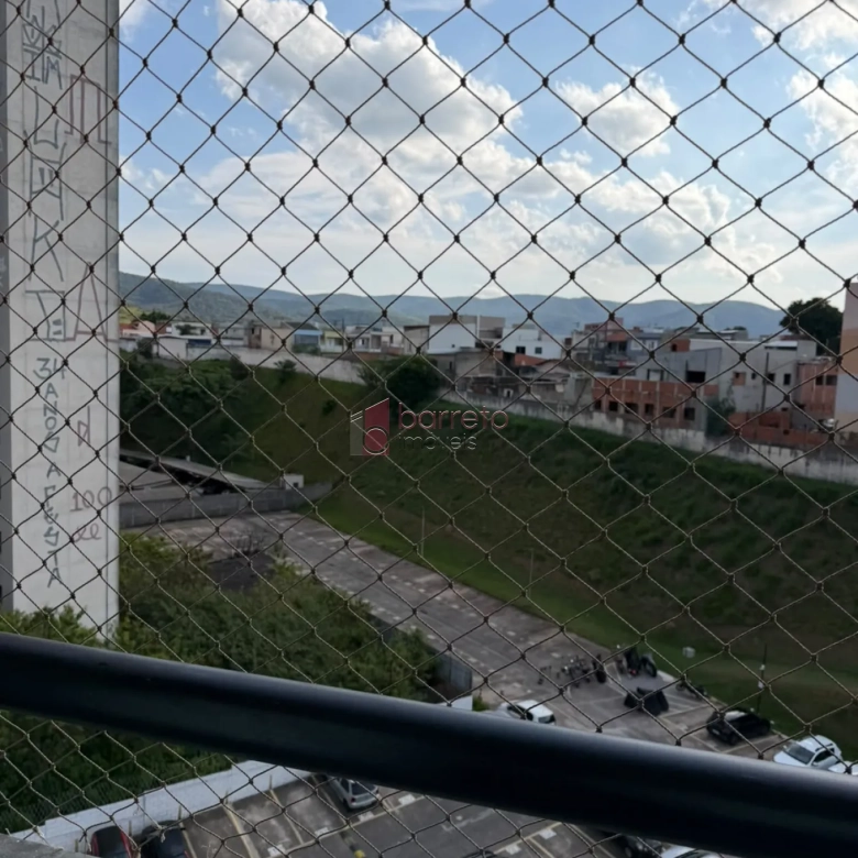 APARTAMENTO PARA LOCAÇÃO NO CONDOMÍNIO RESIDENCIAL NOVE DE JULHO II – JUNDIAÍ/SP