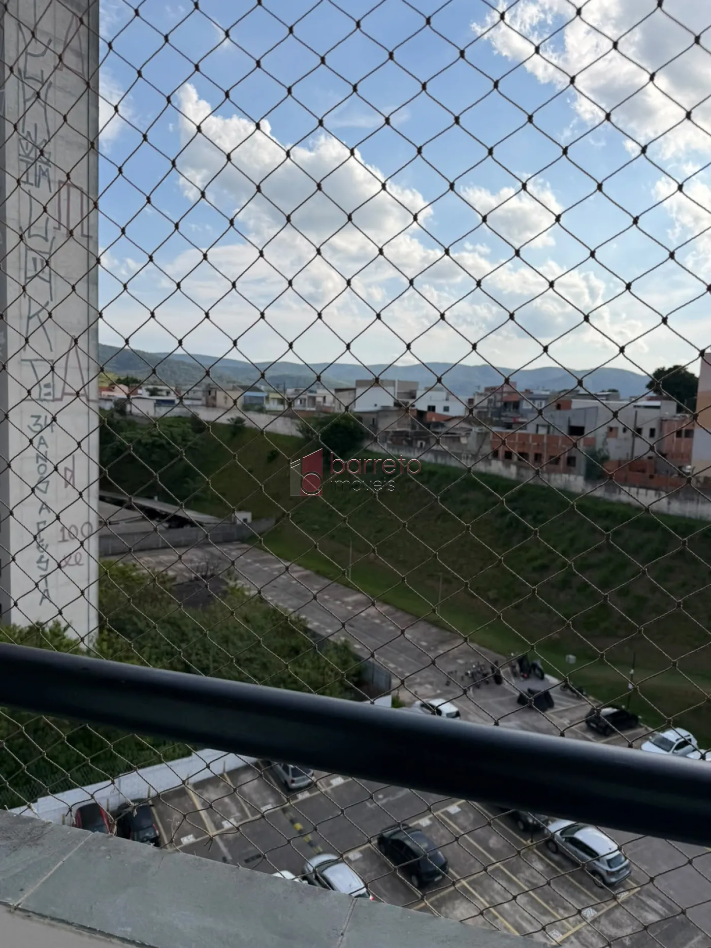 APARTAMENTO PARA LOCAÇÃO NO CONDOMÍNIO RESIDENCIAL NOVE DE JULHO II – JUNDIAÍ/SP