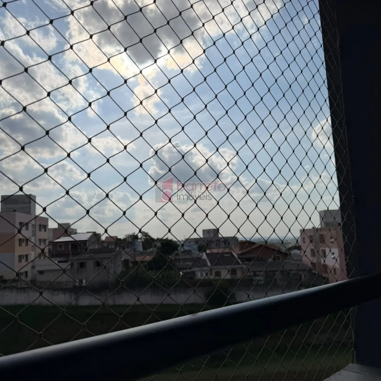 APARTAMENTO PARA LOCAÇÃO NO CONDOMÍNIO RESIDENCIAL NOVE DE JULHO II – JUNDIAÍ/SP
