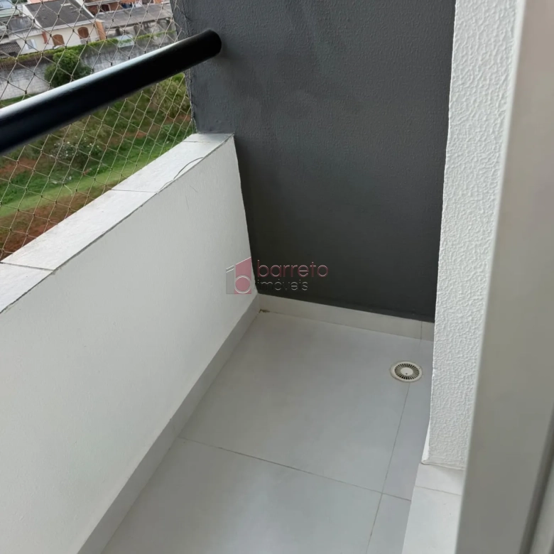 APARTAMENTO PARA LOCAÇÃO NO CONDOMÍNIO RESIDENCIAL NOVE DE JULHO II – JUNDIAÍ/SP
