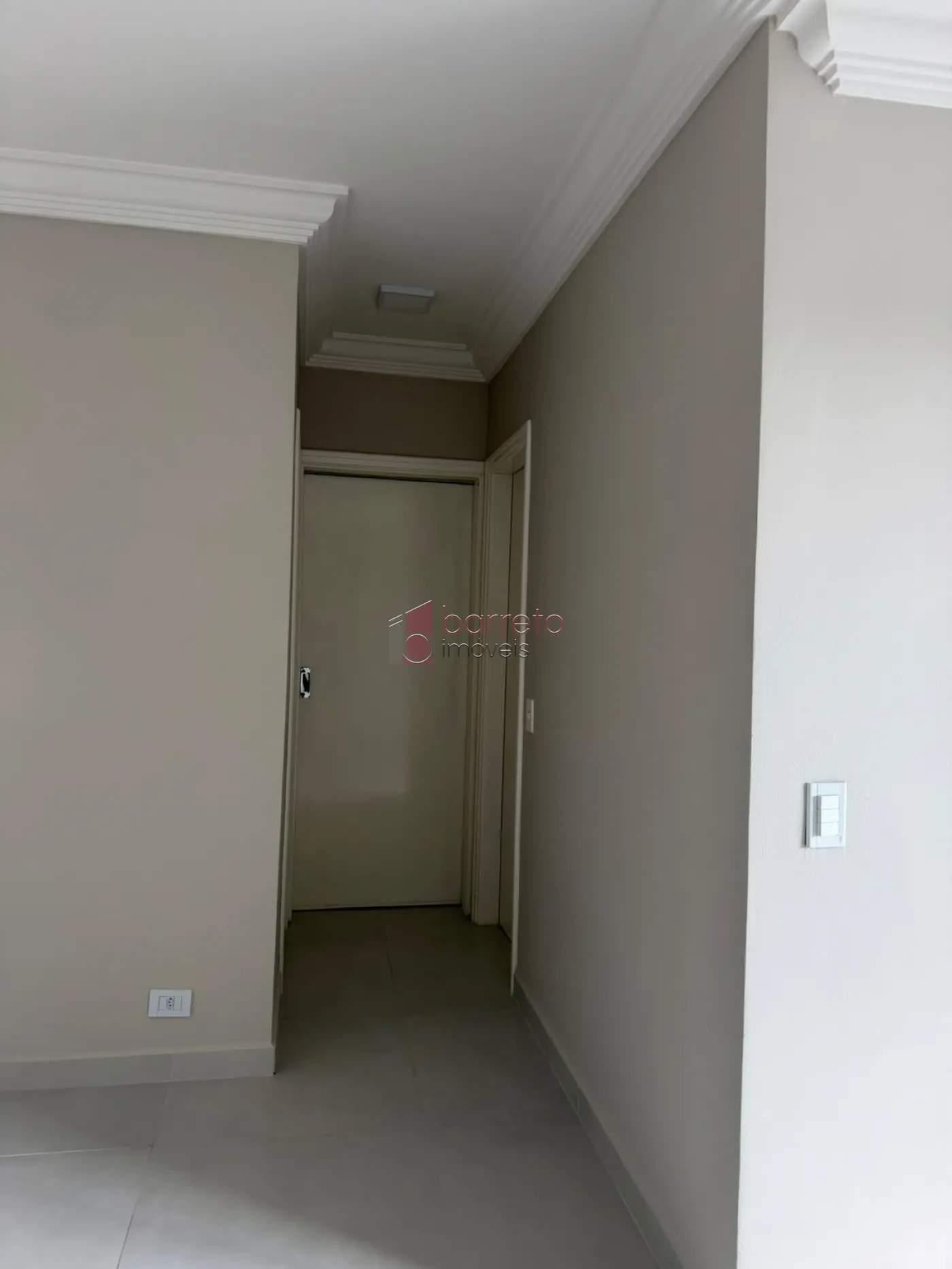 APARTAMENTO PARA LOCAÇÃO NO CONDOMÍNIO RESIDENCIAL NOVE DE JULHO II – JUNDIAÍ/SP