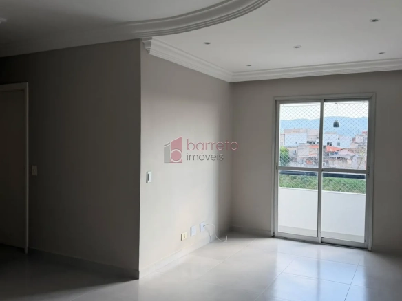 APARTAMENTO PARA LOCAÇÃO NO CONDOMÍNIO RESIDENCIAL NOVE DE JULHO II – JUNDIAÍ/SP