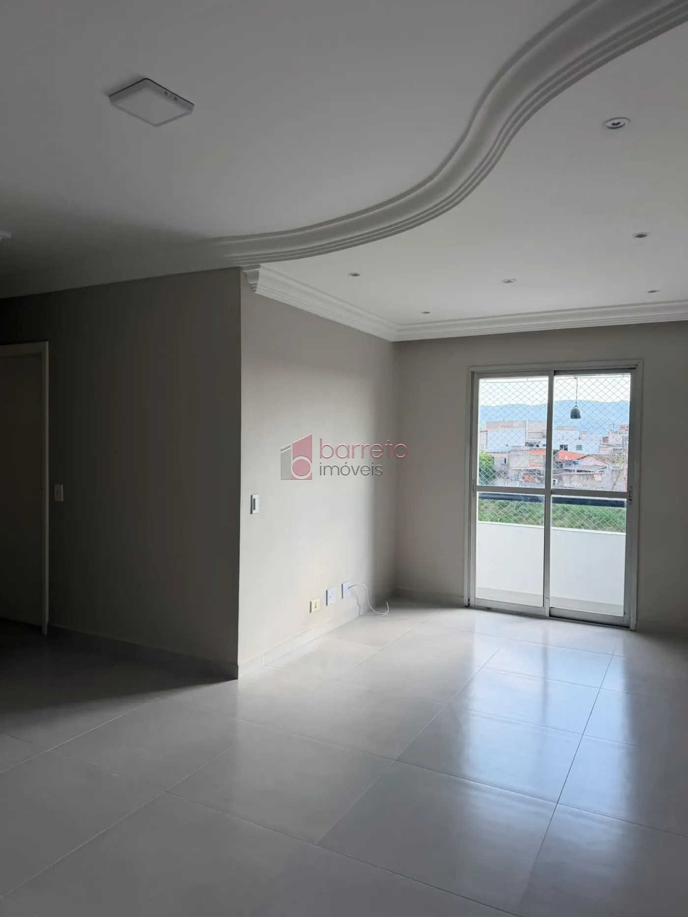 APARTAMENTO PARA LOCAÇÃO NO CONDOMÍNIO RESIDENCIAL NOVE DE JULHO II – JUNDIAÍ/SP