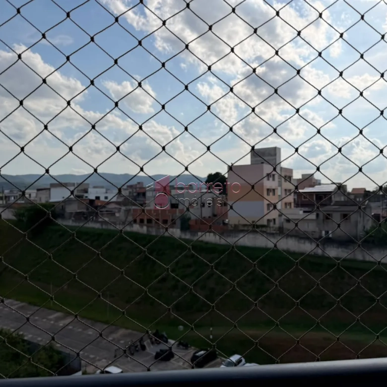 APARTAMENTO PARA LOCAÇÃO NO CONDOMÍNIO RESIDENCIAL NOVE DE JULHO II – JUNDIAÍ/SP