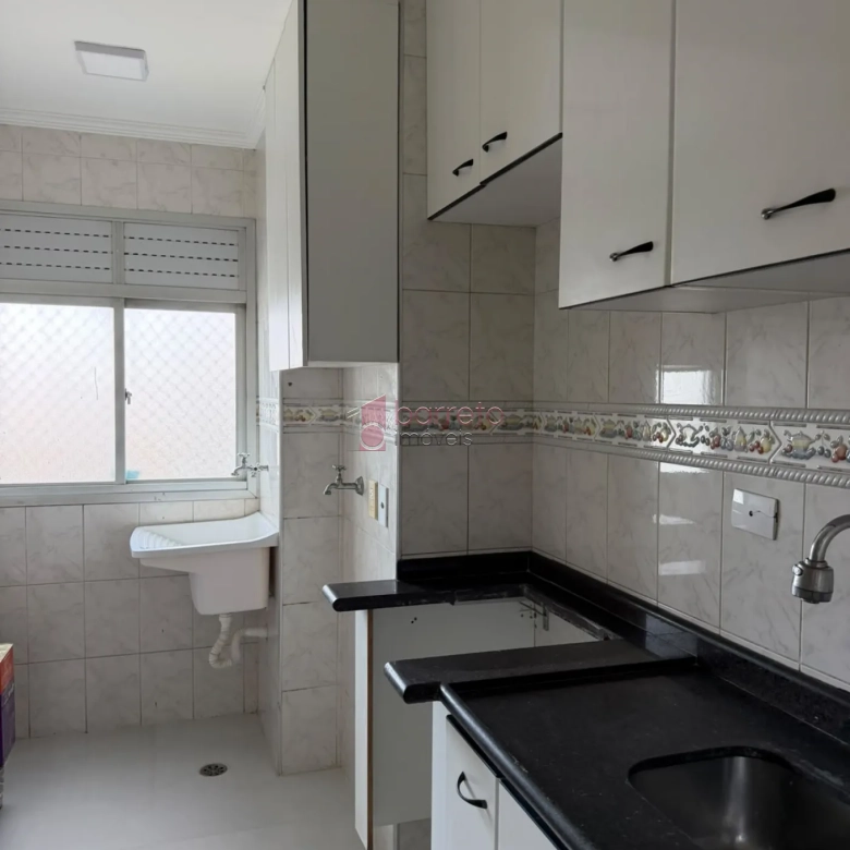 APARTAMENTO PARA LOCAÇÃO NO CONDOMÍNIO RESIDENCIAL NOVE DE JULHO II – JUNDIAÍ/SP