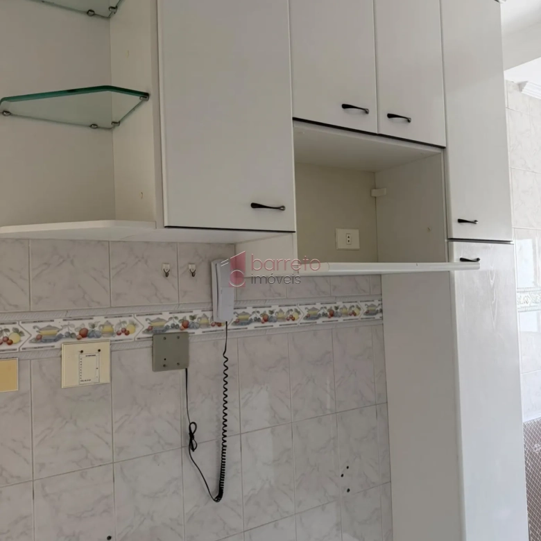 APARTAMENTO PARA LOCAÇÃO NO CONDOMÍNIO RESIDENCIAL NOVE DE JULHO II – JUNDIAÍ/SP
